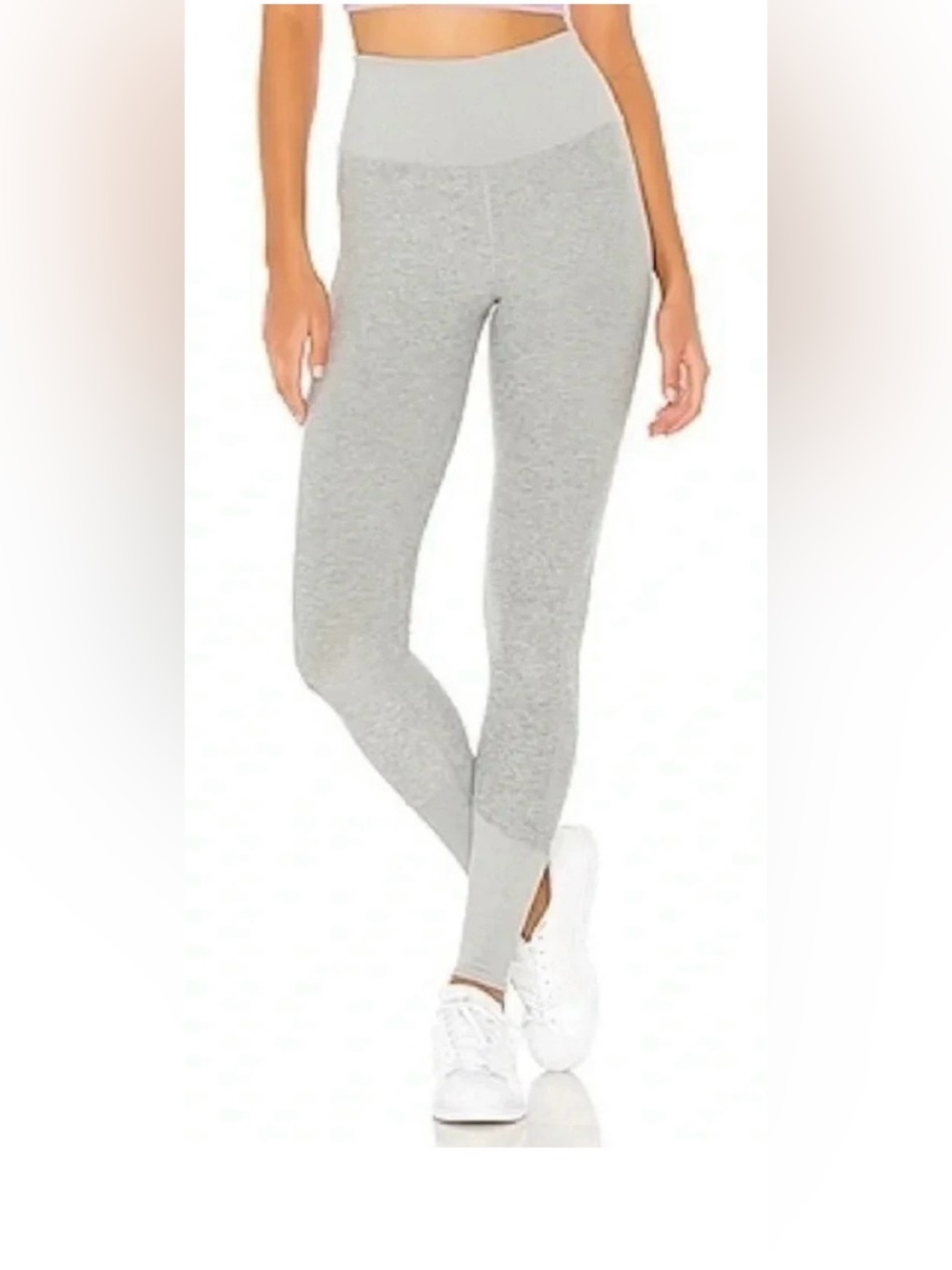 Alo Yoga High-Waist Alosoft Lounge Leggings, size Small - Picture 3 of 10